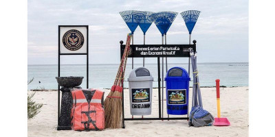 Pulihkan Pariwisata Kaltim Lewat Program Derawan Rebound