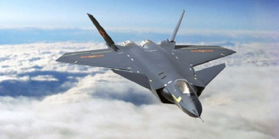 Jet Tempur Canggih China Tantang Amerika, Siap-siap Perang?