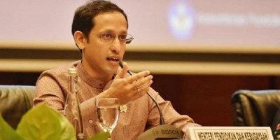 Mas Nadiem Tegaskan Tidak Ada Penghapusan Mata Pelajaran Sejarah