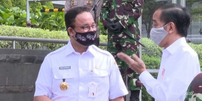 Analis Ini Sebut Kelemahan Utama Jokowi, Singgung Peran Anies Baswedan