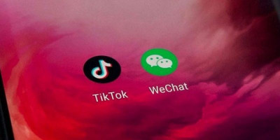 TikTok dan WeChat Resmi Dilarang di Amerika