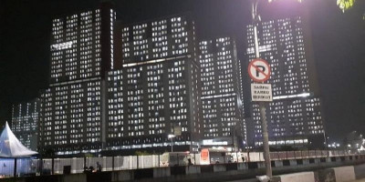 Pasien di Wisma Atlet Sudah Capai 80 Persen dari Jumlah Hunian