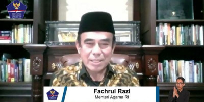 Sssttt... RS Tempat Menag Fachrul Razi Isolasi Rahasia, Ini Alasannya