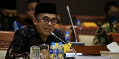 Positif Covid-19, Menag Fachrul Razi Sempat Ikuti Sidang Kabinet di Istana