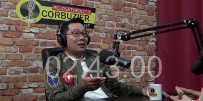 5 Jurus Jitu Ridwan Kamil Tangani Covid-19 di Jawa Barat
