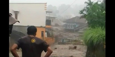 Pencarian Korban Banjir Bandang di Sukabumi Dilanjut Besok 