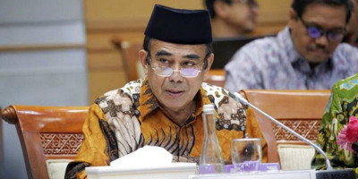 Menteri Agama Fachrul Razi Positif Covid-19, Begini Kondisinya