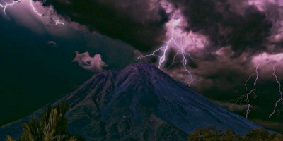 Ini Dugaan Dentuman Misterius di Jakarta, Berkaitan dengan Gunung Salak