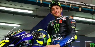 Rossi Ungkap Penyebab Kecelakaan di MotoGP Emilia Romagna