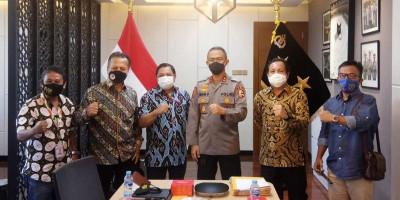 Mappilu PWI Dukung Sikap Tegas Polri Terhadap Pelanggar Protokol Kesehatan di Pilkada
