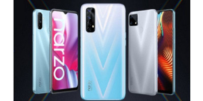 Tiga Ponsel Realme Narzo 20 Series Meluncur, Segini Harganya