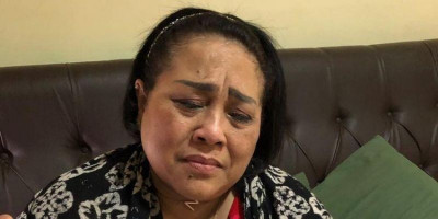  Positif Covid-19, Nunung Jalani Karantina di RSUD Pasar Minggu