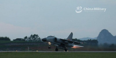 Ngeri, Tiongkok Gelar Simulasi Serangan dengan Pesawat Pembom Nuklir ke Amerika 