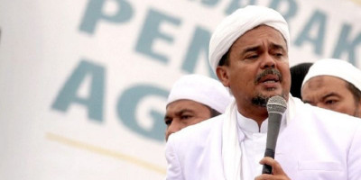 Tolak Pilkada Serentak, Begini Pesan Habieb Rizieq dari Arab Saudi 