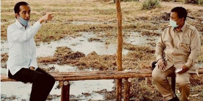 Jokowi Sebut Ada Masalah di Program Menhan Prabowo, Menteri Lain Diminta Selesaikan