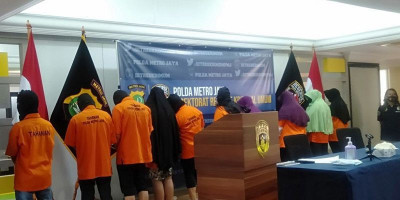 Polisi Bongkar Klinik Aborsi yang Beroperasi Sejak 2002