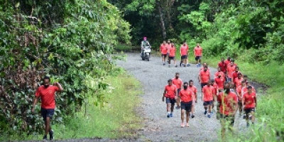 Danpasmar 3 : Obat Paling Berharga, Adalah Rasa Gembira