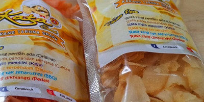 Cobain Deh, Rasa yang Dikhianati dari Keripik Ala Cikakak
