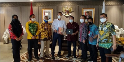 Aziz Syamsuddin: Pensiunan ASN dan TNI-Polri Perlu Jeda 5 Tahun Terjun ke Politik