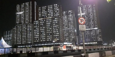 4.370 Orang Pasien Covid-19 Dirawat di Wisma Atlet, Ini Data Lengkapnya