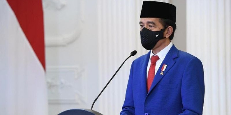 Jokowi Serukan Kesetaraan Akses untuk Vaksin Covid-19
