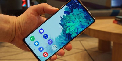 Samsung Galaxy S20 Fan Edition, Rasakan Pengalaman Bermain Gim yang Mumpuni 