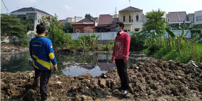 Pembangunan Waduk Pilar Jati Dikebut untuk Atasi Banjir Cipinang Melayu