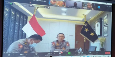 Polri Tidak Akan Keluarkan Izin Keramaian untuk Pilkada