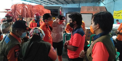 Penting Disimak, Siaga Bencana Hidrometeorologi dengan Protokol Kesehatan