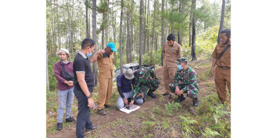 Perkuat Ketahanan Pangan, Bener Meriah Siapkan Lahan 30 Ribu Hektare