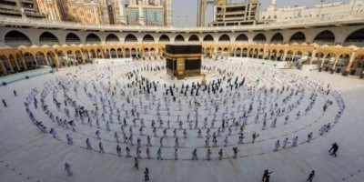 Indonesia Berharap Dapat Izin Berangkatkan Jemaah Umrah dari Arab Saudi