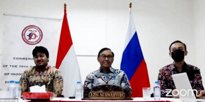 Menakar Peran Mahasiswa dalam Diplomasi Indonesia-Rusia