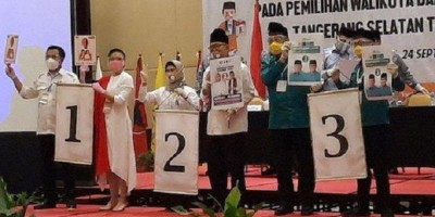 Dapat Nomor 3, Ben-Pilar Optimistis Jadi Pilihan Terakhir