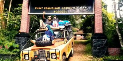Belajar Sambil Berwisata di Pusat Pendidikan Konservasi Alam Bodogol