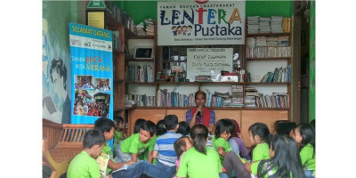 Butuh Aksi Nyata Bangun Tradisi Baca dan Literasi Masyarakat