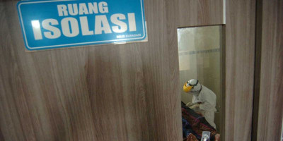 Tower 4 dan 5 Wisma Atlet Kemayoran Sudah Terisi 2122 Pasien OTG