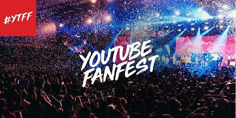 Youtube FanFest 2020 Dihelat Secara Virtual 11 Oktober Nanti 