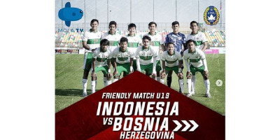 Timnas U19 Sudah Kerja Keras Meski Telan Kekalahan