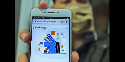 Buruan, Pendaftaran Kartu Prakerja Gelombang 10 Sudah Dibuka 
