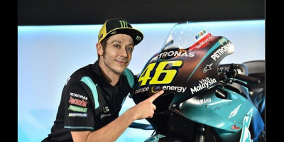 The Doctor Resmi Perkuat Tim Petronas Yamaha SRT