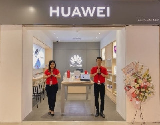 Huawei Hadirkan High-End  Experience Store 