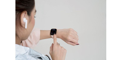Pantau Kesehatan di Kala Pandemi dengan OPPO Watch 