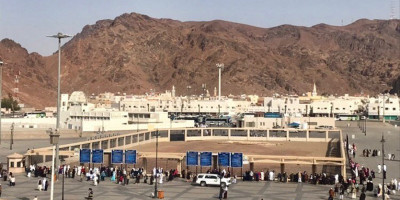 Anas bin an-Nadhar Mencium Aroma Surga di Balik Uhud