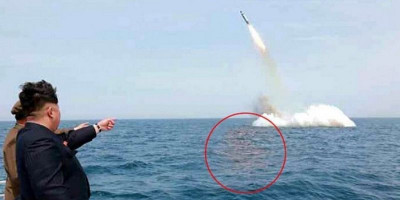 Warganya Ditembak Tentara Korut, Korsel Kirim Belasan Kapal Perang