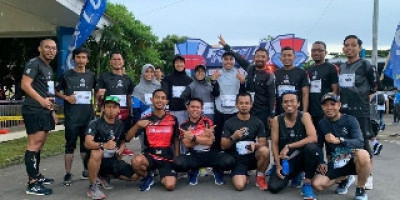Komunitas 09 Runners Siap Gelar Event Lari Virtual