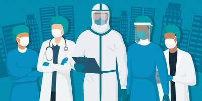 Anggaran Insentif untuk Tenaga Kesehatan Sudah Disalurkan