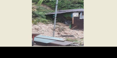 Tanah Longsor di Tarakan, 11 Warga Meninggal Dunia 