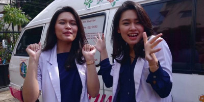 Twinda Rarasati dan Suami Positif Covid-19, Ini Pesannya