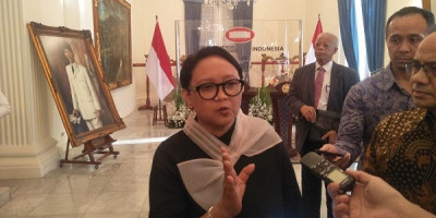 Soal Uji Klinis Vaksin Covid-19, Menlu Retno: Sejauh Ini Hasilnya Baik 