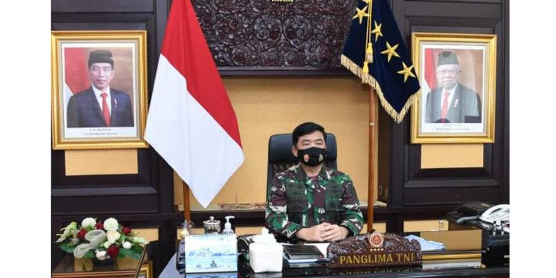 Panglima TNI Pastikan Netralitas TNI di Pilkada Serentak 2020